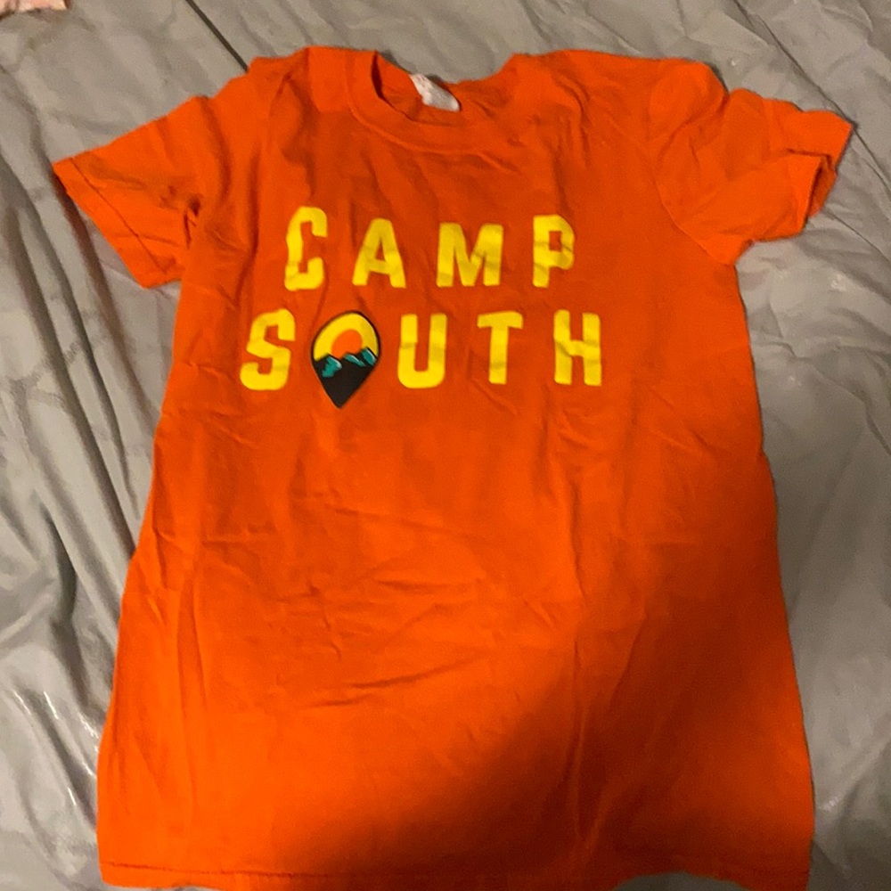 Camp south shirt